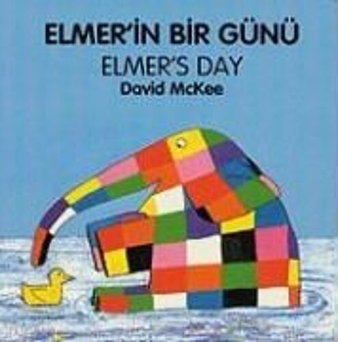 Elmer's Day (English-Turkish)