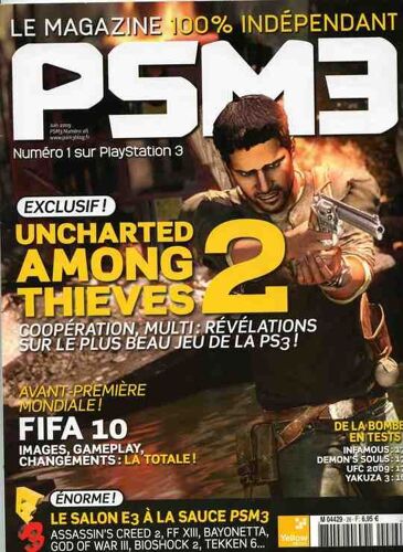 Psm3 N°26 Juin 2009  N° 26