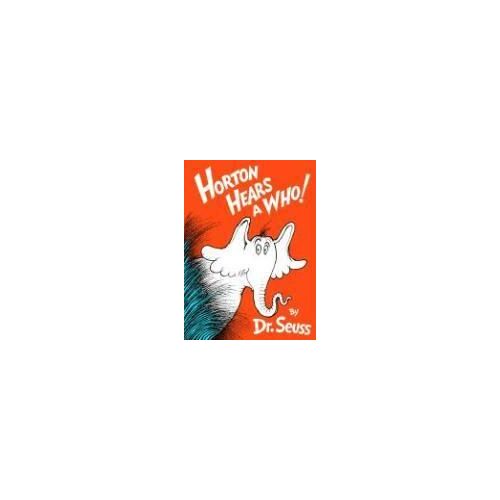 Horton Hears A Who!