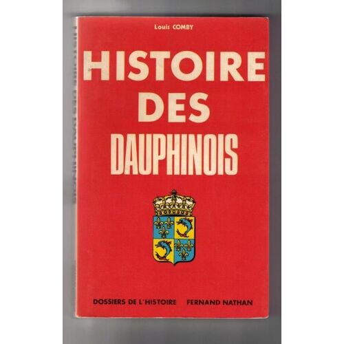 Histoire Des Dauphinois
