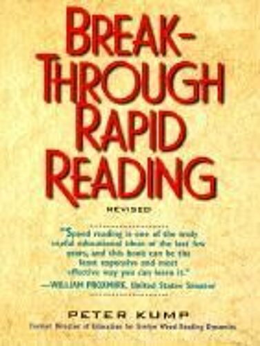 Breakthrough Rapid Reading