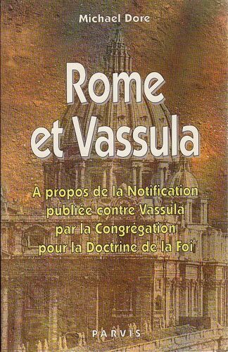 Rome Et Vassula
