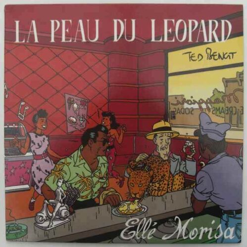La Peau Du Leopard  1987  France