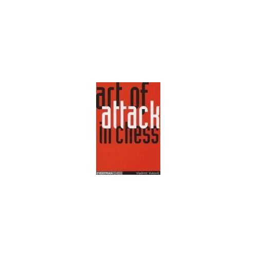 Art Of Attack In Chess