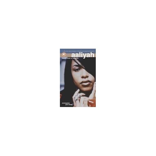 Aaliyah: More Than A Woman
