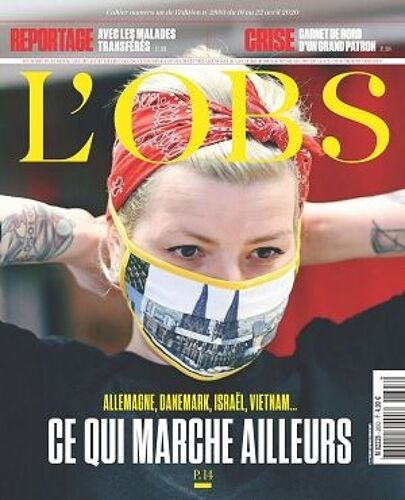 L'obs 2893 " Ce Qui Marche Ailleurs"
