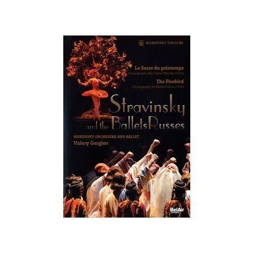 Stravinsky And The Ballets Russes