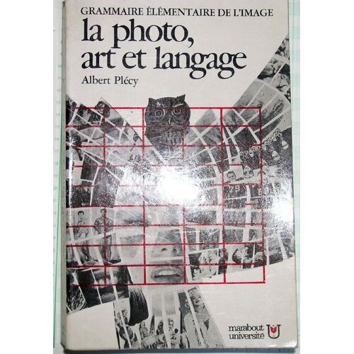 La Photo, Art Et Langage