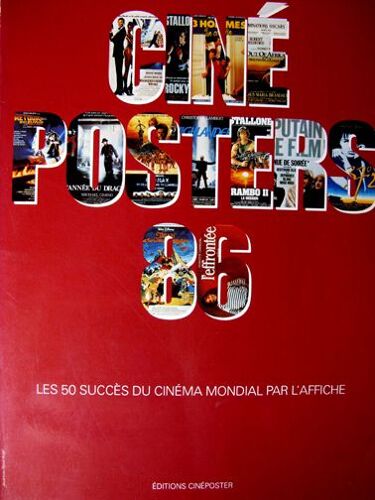 Ciné Posters N° 1986
