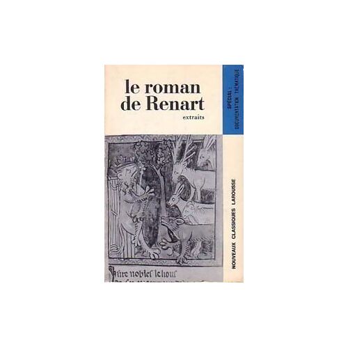 Le Roman De Renart