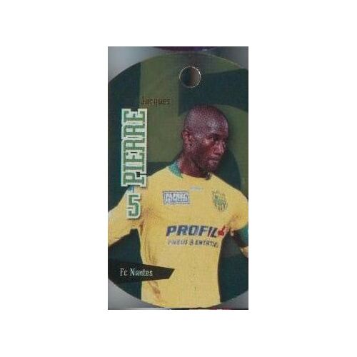 Metal Tag Football Pierre Fc Nantes