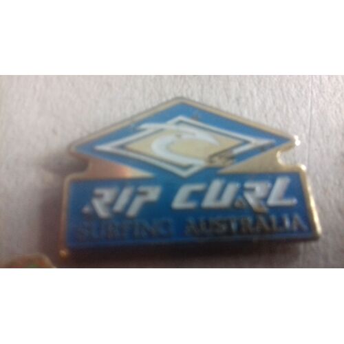 Pins Rip Curl