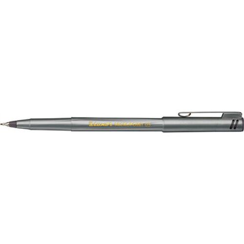 Luxor Luxor Fineliner "Micropoint 05", Noir Noir