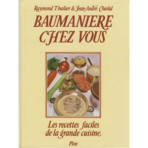 Baumaniere Chez Vous