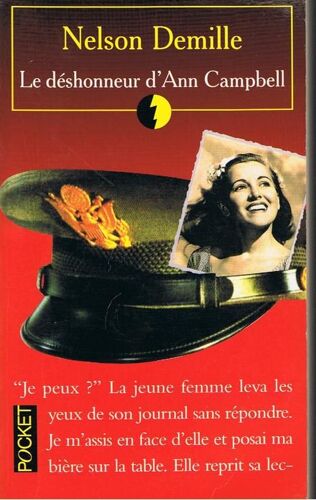 Le Deshonneur D Ann Campbell