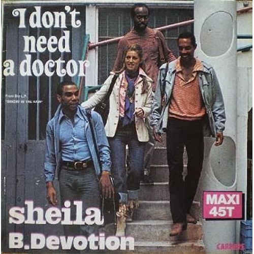 I Don't Need A Doctor