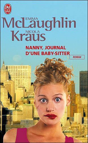 Nanny, Journal D'une Baby-Sitter - Roman