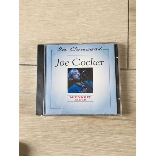 Joe Cocker - In Concert
