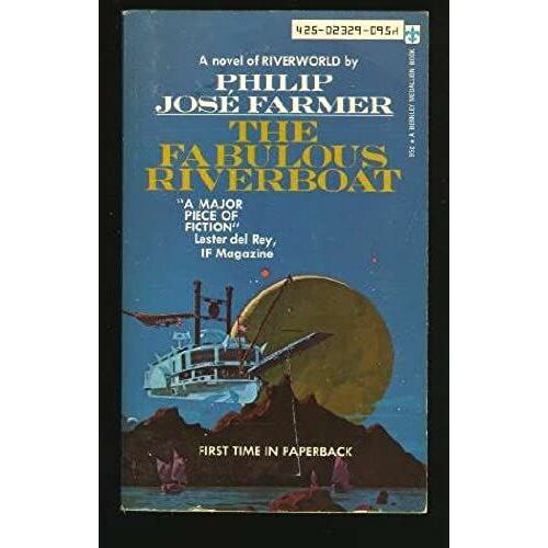 The Fabulous Riverboat