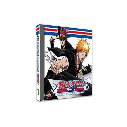 Tv Animation Bleach Ost 1