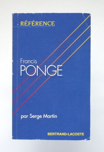 Francis Ponge