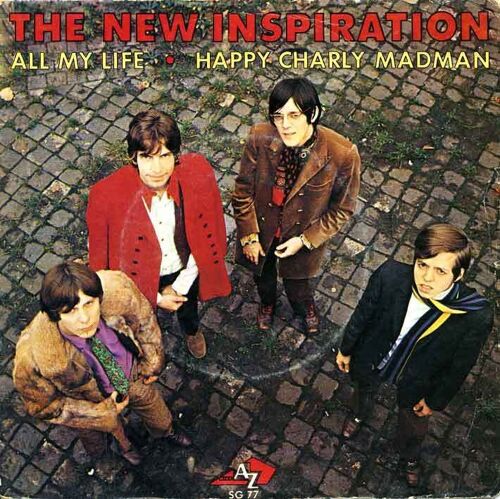 All My Life + Happy Charlie Madman