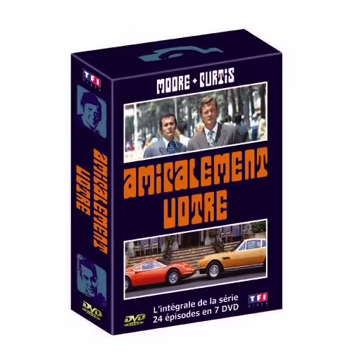 Amicalement Vôtre - L'intégrale De La Série