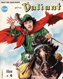 Prince Valiant Album 4