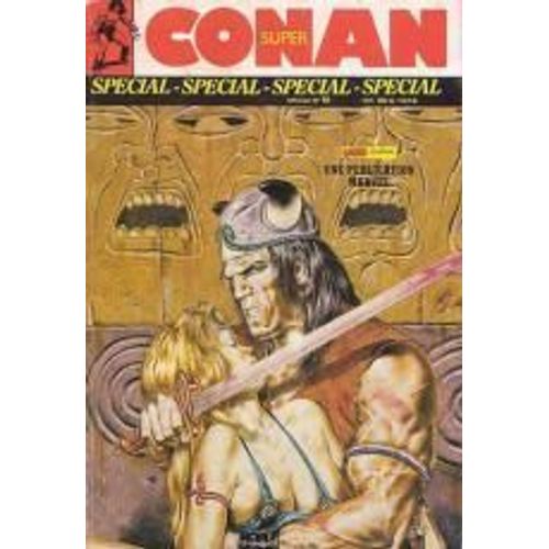 Super Conan Special N 10