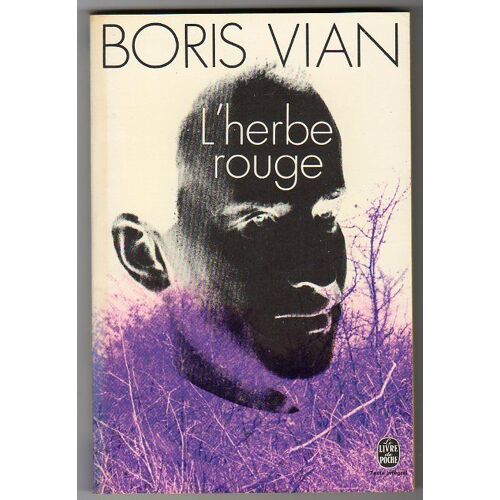 L'herbe Rouge