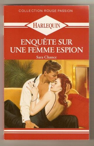 Enquète Sur Une Femme Espion