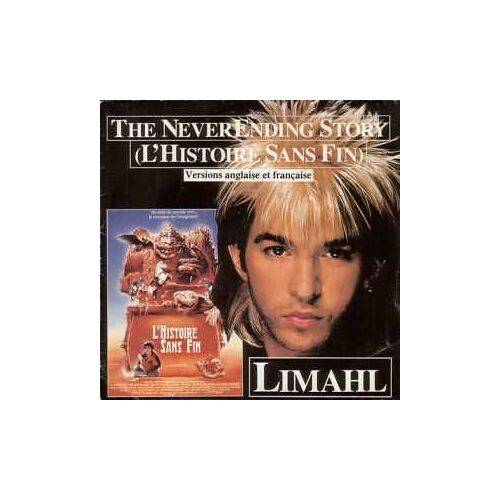 Limahl English & French Versions