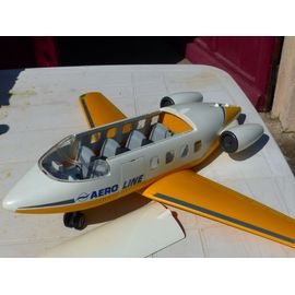Playmobil Avion De Ligne Pour Pièces