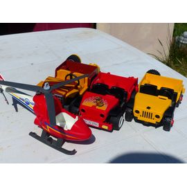 Gros Lot Playmobil Vehicules