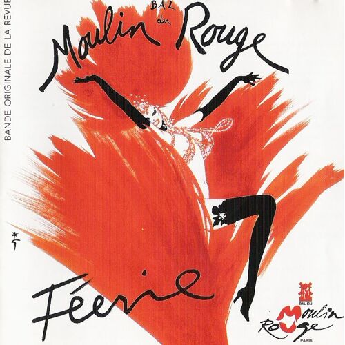 Le Bal Du Moulin Rouge Féerie