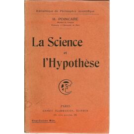 La Science Et L'hypothése
