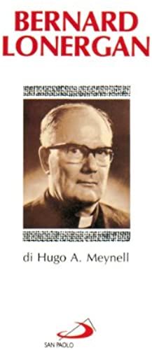 Bernard Lonergan