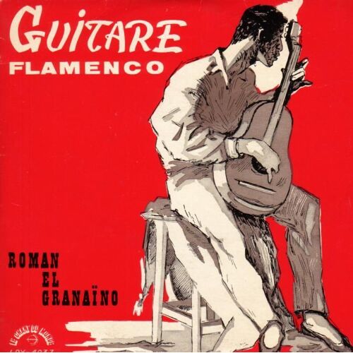Guitare Flamenco