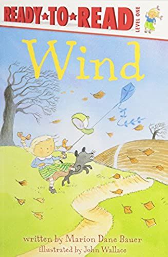 Wind (1 Paperback/1 Cd) (Ready-To-Read: Level 1)