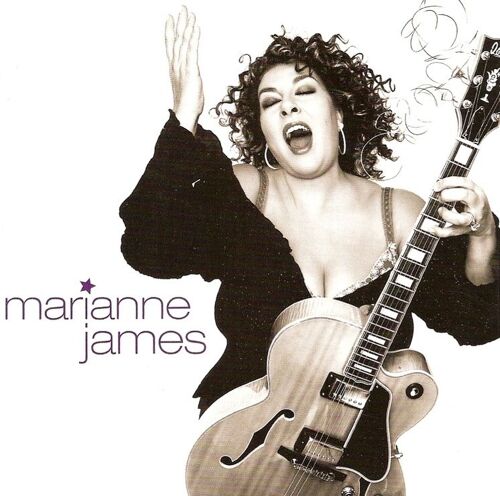 Marianne James