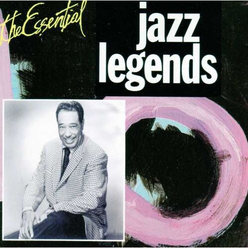 The Essential Jazz Legends