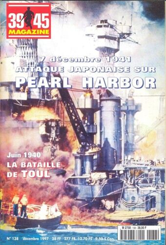 Magazine 39/45 N° 138