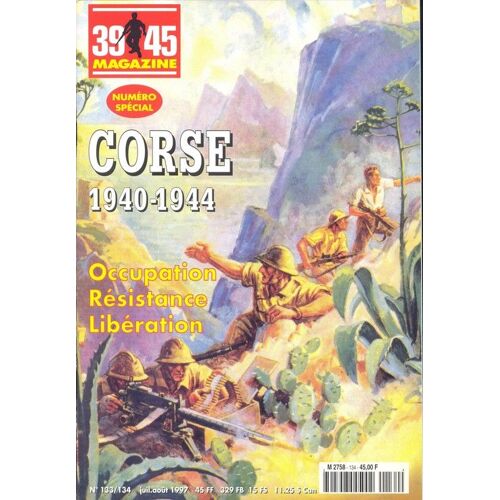 Magazine 39/45 N° 133