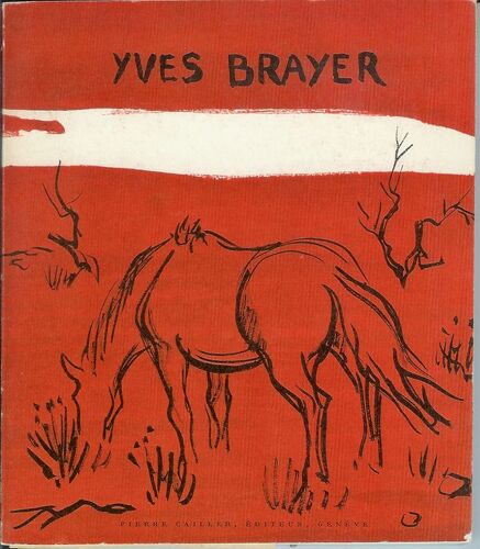 Yves Brayer