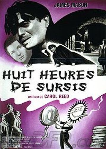 Huit Heures De Sursis
