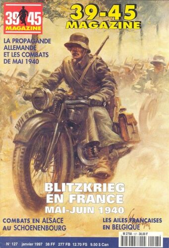 Magazine 39/45 N° 127