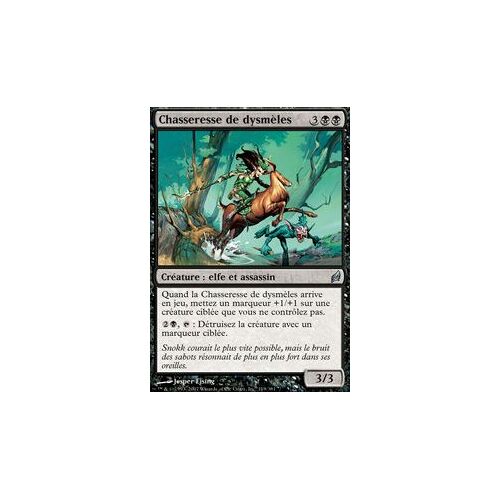 Chasseresse De Dysmèles - Magic Mtg - Lorwyn 119 - U
