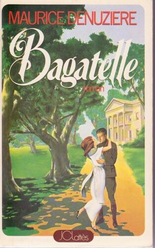 Bagatelle, Louisiane Tome Iii