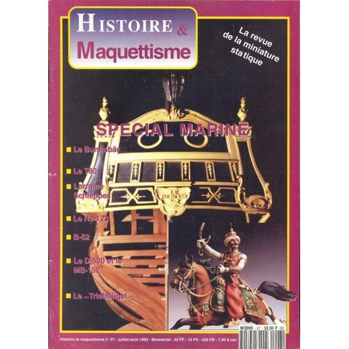 Histoire Et Maquettisme  N° 27