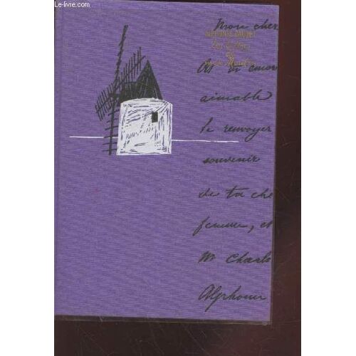 Les Lettres De Mon Moulin (Collection : Super)